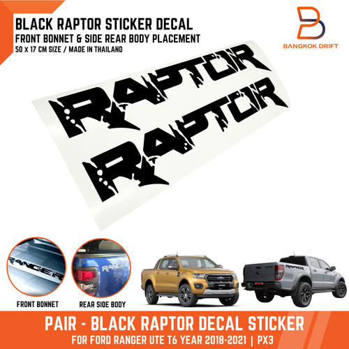 Black raptor bonnet - black,