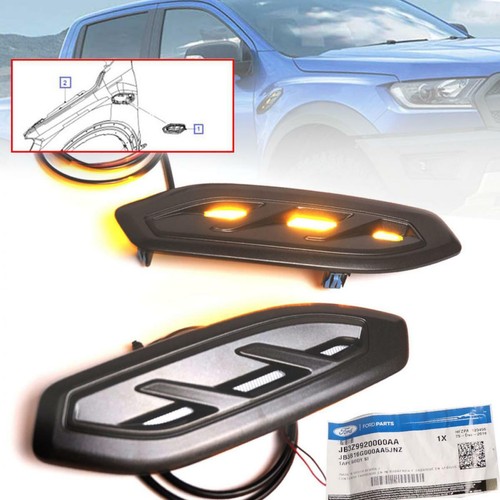 Fit ford ranger - raptor, 18-21