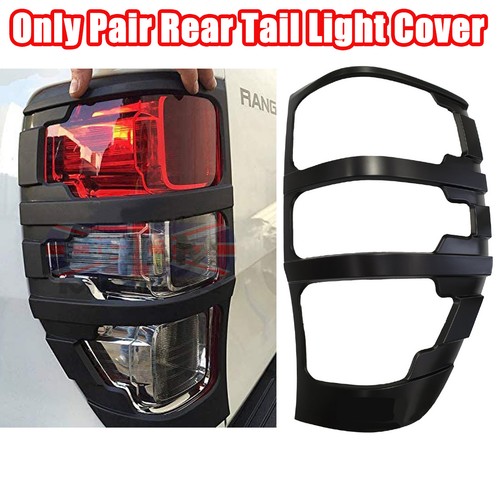 Rear light cover trim - rear, ford