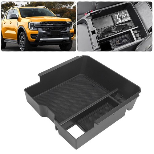 Armrest storage box for ford - storage,