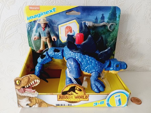 Jurassic worldpark stegosaurus - worldpark,