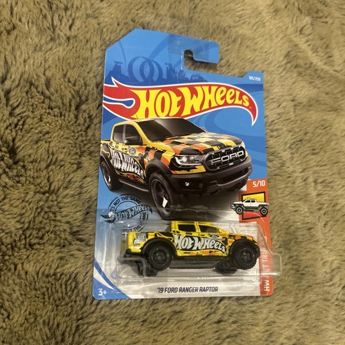 Hot wheels ford ranger - wheels,
