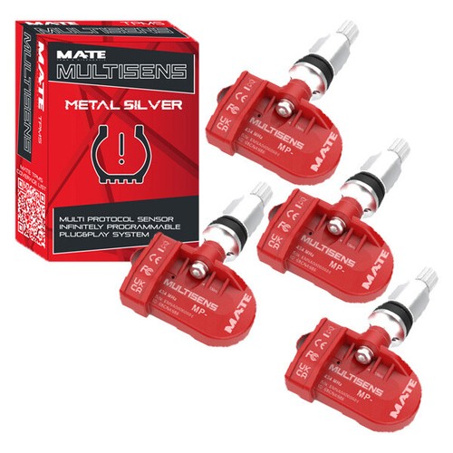 Pressure sensors tpms - sensors,