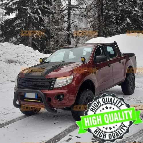 Ford ranger bonnet - ranger, scoop