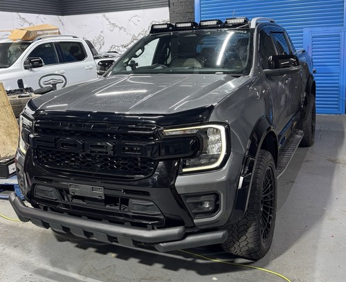 Ford ranger 2016 2026 body - ford,