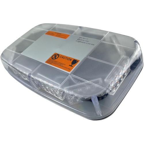 Led amber flashing mini light - led,