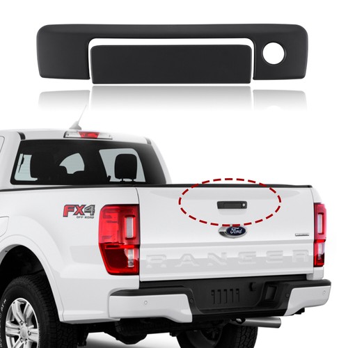 Rear tailgate handle covers - handle,