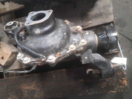 Front differential for - front, ford