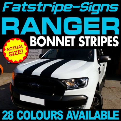 Fits ford ranger stripes - fits,