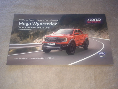 2025 ford ranger raptor - 2025,