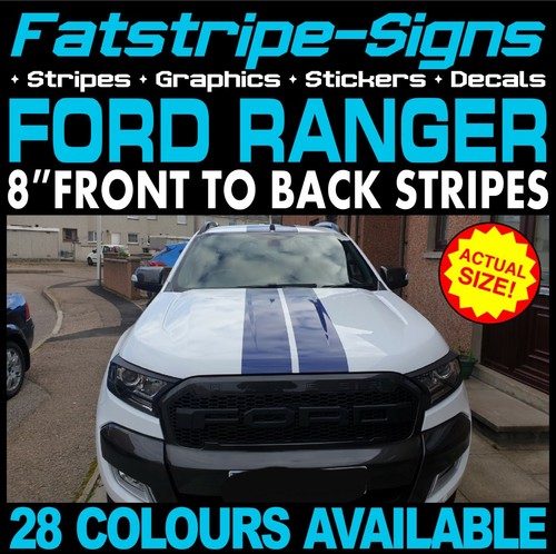 Fits ford ranger - ranger, stripes