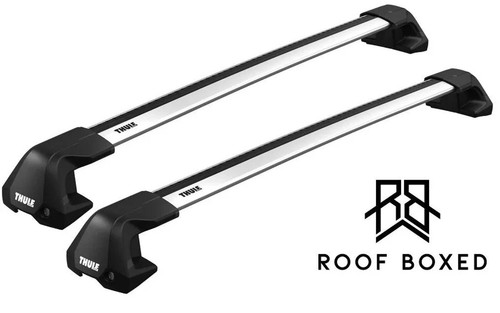 Thule roof bar set - set, for
