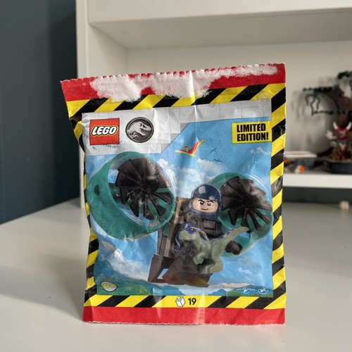 Lego jurassic world - jurassic,