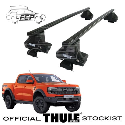 Thule squarebar evo - evo, bar