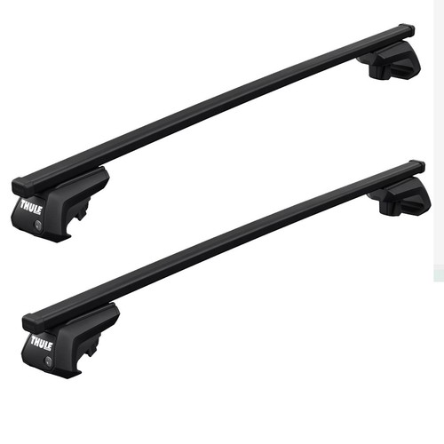 Thule squarebar evo black - thule,