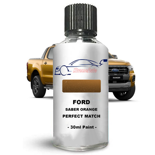 Touch paint for ford - touch, ranger