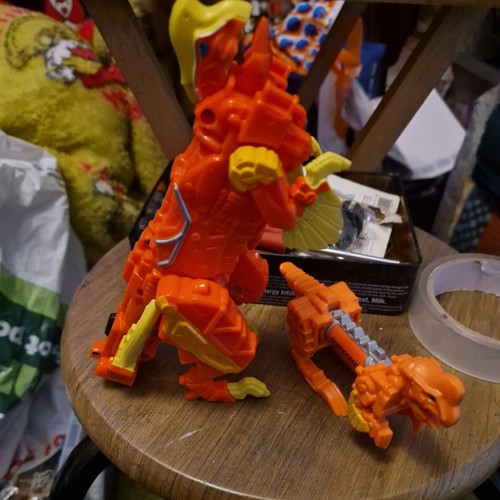 Power rangers dino - , charge