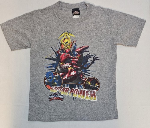 Vintage y2k 2004 power rangers - vintage,