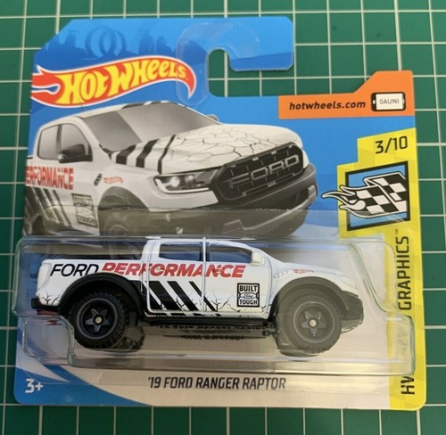 Hot wheels 2019 - 2019, ford