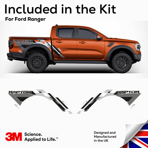 Ford ranger raptor - ford,