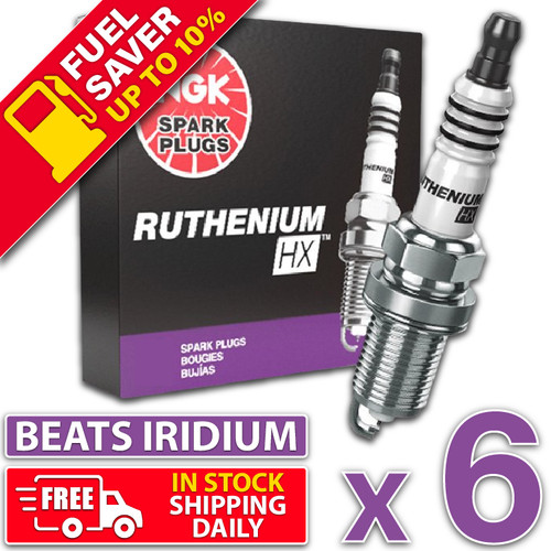 Ngk ruthenium hx spark - ngk,