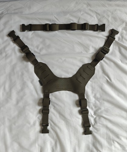 Raptor tactical dwarf chest - tactical,
