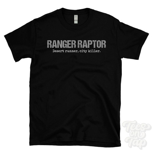 Ranger raptor desert runner - ranger, raptor: