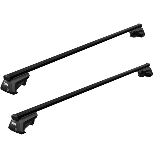 Thule smartrack black roof - xt,