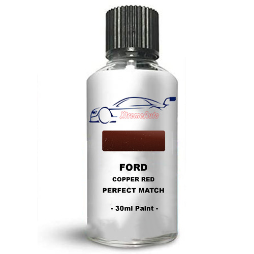 Touch paint for ford ranger - touch,