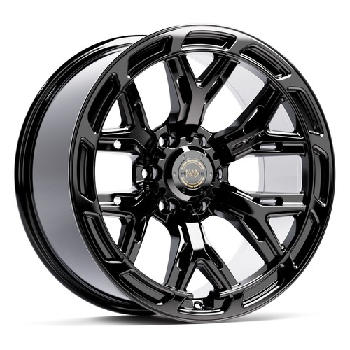 Hawke 6yr alloy - alloy, wheels