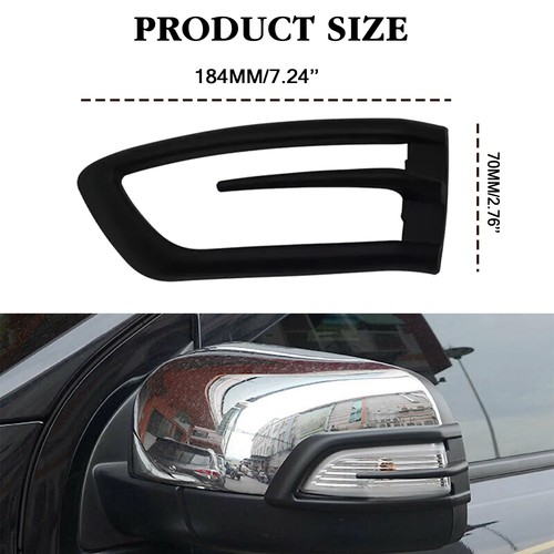 Wing mirror indicator covers - wing,