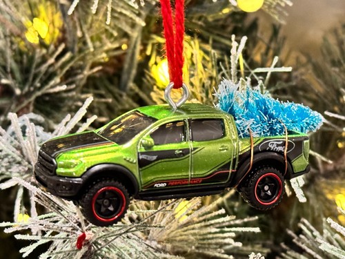 Hot wheels ford ranger - hot, '19