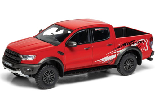 Ford ranger raptor - ford,