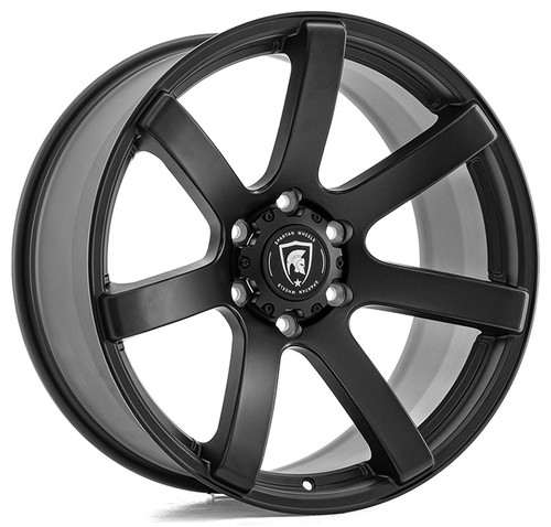 Alloy wheels spartan sw4 - wheels, 20"