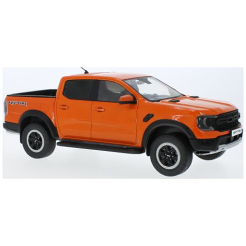 Mcg ford ranger raptor orange - raptor,