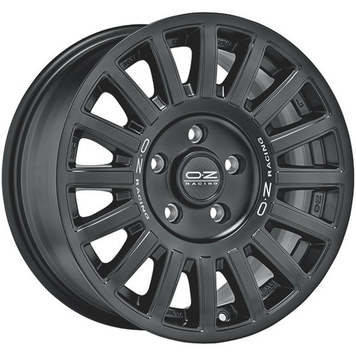 Alloy wheel racing - wheel, rally