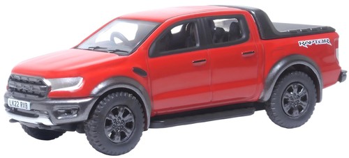 Oxford diecast ford - oxford, ranger
