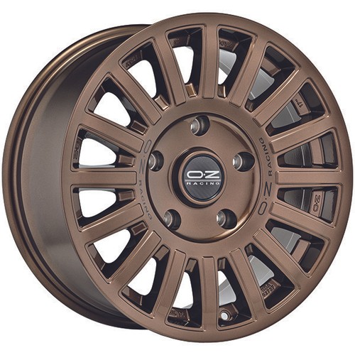 Alloy wheel racing - oz,