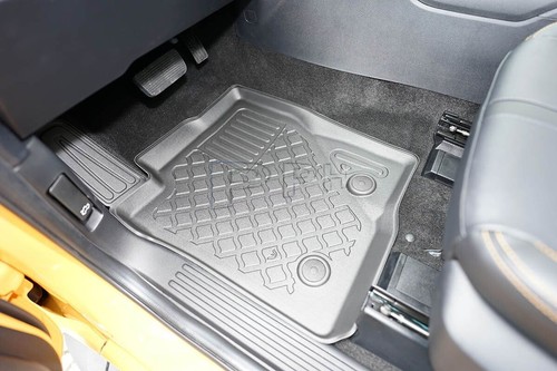 Premium rubber mats - premium, ford