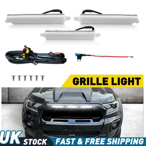 Raptor style led white - led,