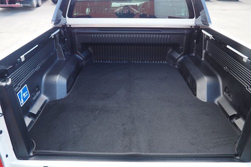 Carpet load bed liner - bed, boot
