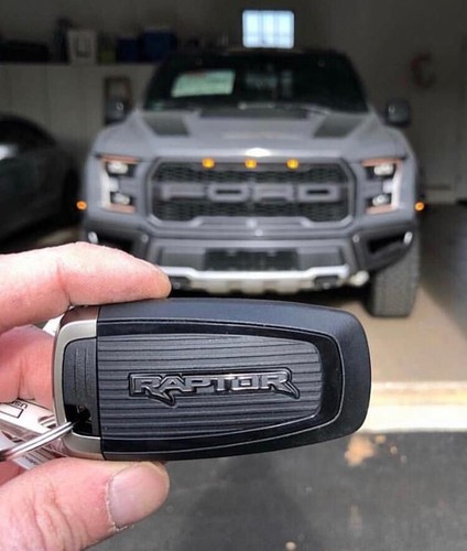 Ford ranger raptor remote - ford,