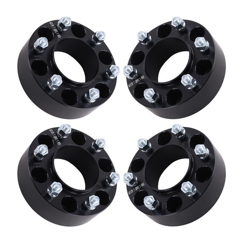 4pcs 50mm wheel spacers - 50mm, 6x139
