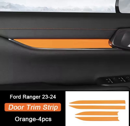 Orange interior door - orange,