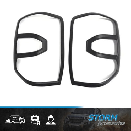 Stx tail light covers - stx,