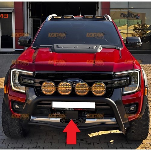 Ford ranger raptor city - ford, bar