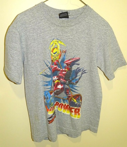 Power rangers dino - rangers, thunder