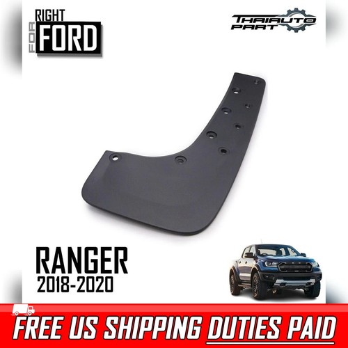 Front mud flap splash guard - flap,
