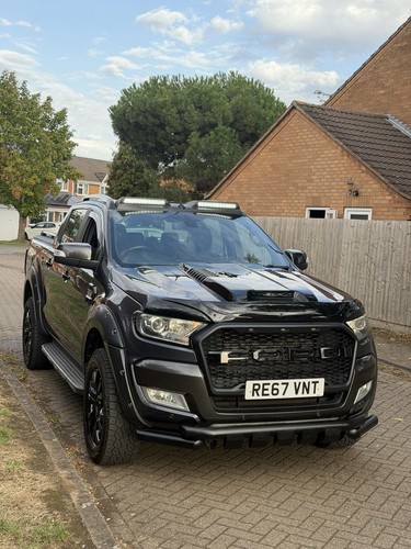 Ford ranger automatic - ford,