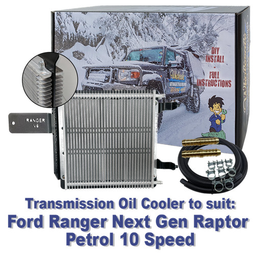 Dual heavy duty - duty, transmission